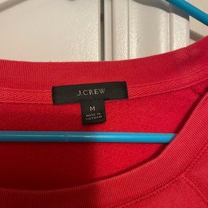 J. Crew Medium Crewneck Sweatshirt